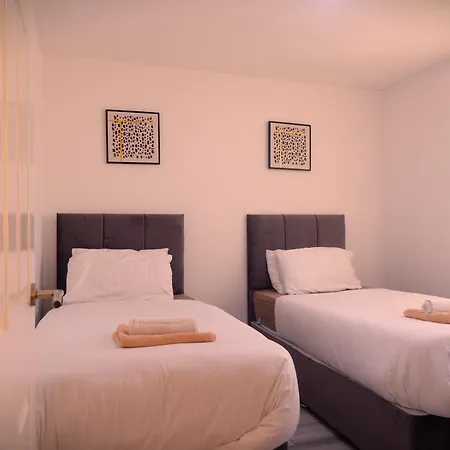 Flat 3, 2bed Speedwell, Uk * בריסטול