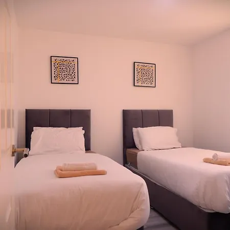 דירה Flat 3, 2bed Speedwell, Uk
