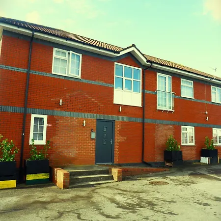 דירה Flat 3, 2bed Speedwell, Uk *