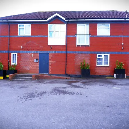 דירה Flat 3, 2bed Speedwell, Uk