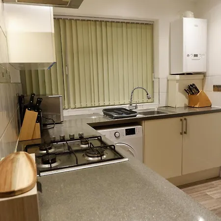 Flat 3, 2bed Speedwell, Uk 公寓