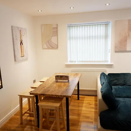 דירה Flat 3, 2bed Speedwell, Uk בריסטול